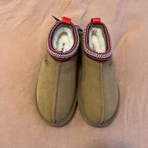 Ugg Tasman Clog, Chestnut, Size 5